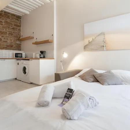 Apartment Guestready - Charming For 2 Near The Metro *