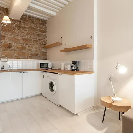 Apartment Guestready - Charming For 2 Near The Metro *